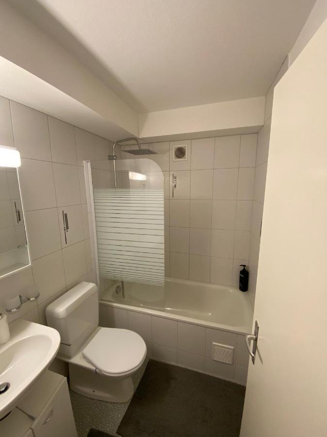 3 Zimmer Apartment mit Balkon Wynau Exterior foto