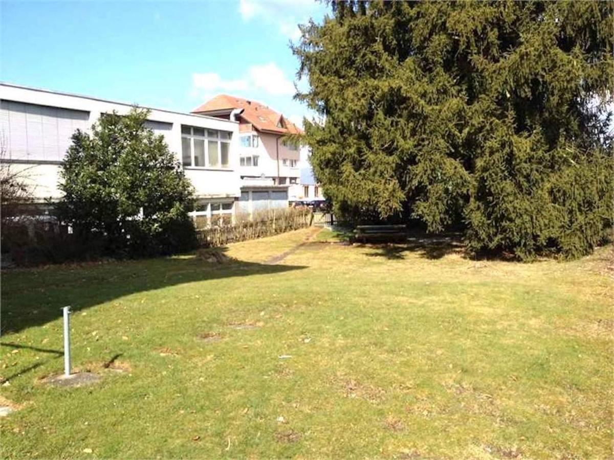 3 Zimmer Apartment mit Balkon Wynau Exterior foto